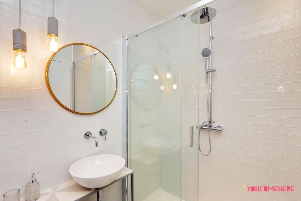 Ych-Renovated And Design Flat Close To The Center 罗马 外观 照片