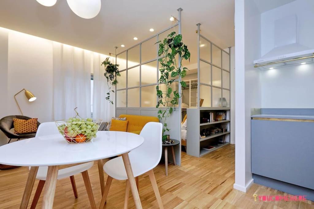 Ych-Renovated And Design Flat Close To The Center 罗马 外观 照片