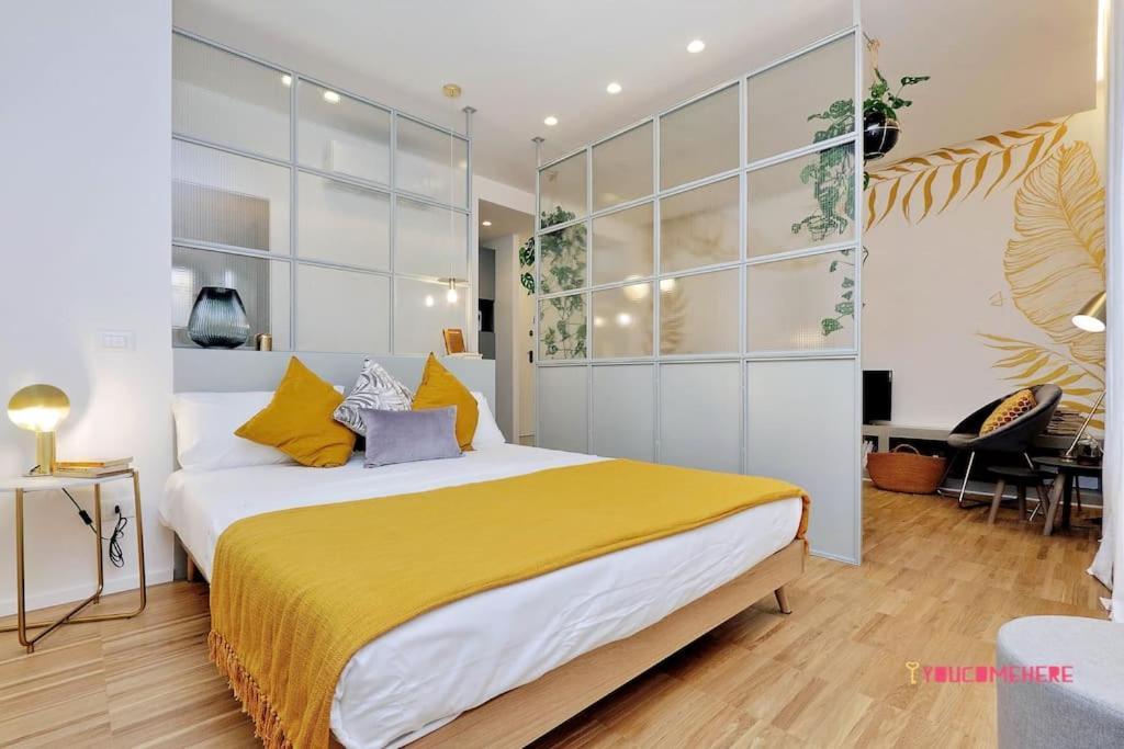 Ych-Renovated And Design Flat Close To The Center 罗马 外观 照片