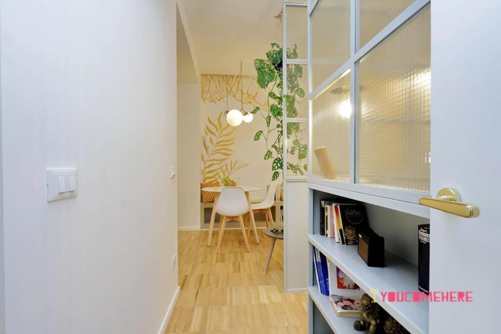 Ych-Renovated And Design Flat Close To The Center 罗马 外观 照片