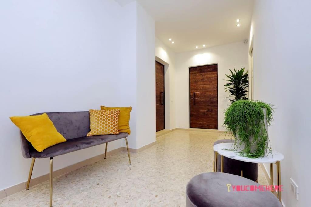 Ych-Renovated And Design Flat Close To The Center 罗马 外观 照片