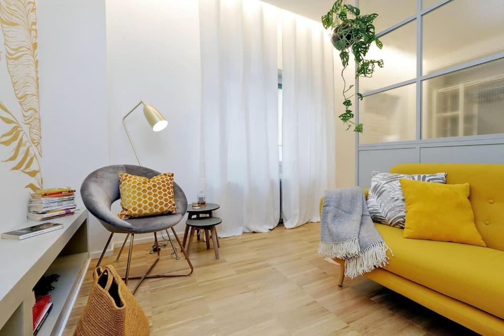 Ych-Renovated And Design Flat Close To The Center 罗马 外观 照片