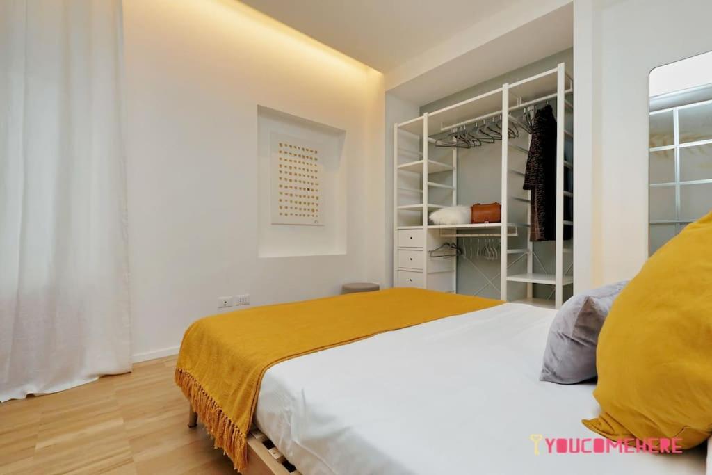 Ych-Renovated And Design Flat Close To The Center 罗马 外观 照片