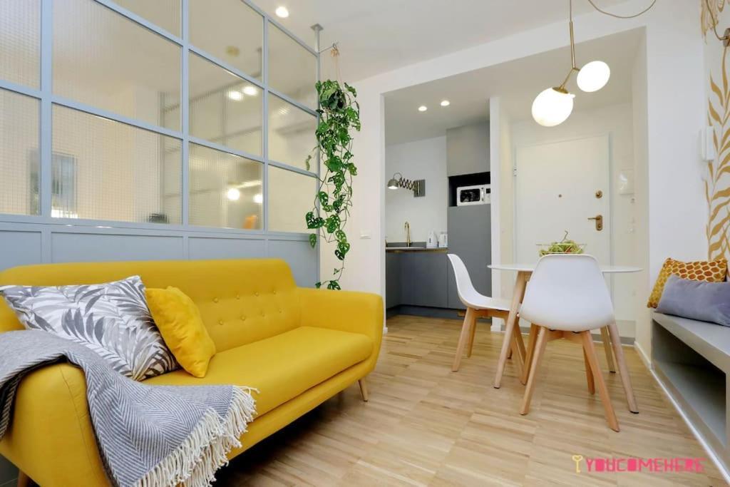 Ych-Renovated And Design Flat Close To The Center 罗马 外观 照片