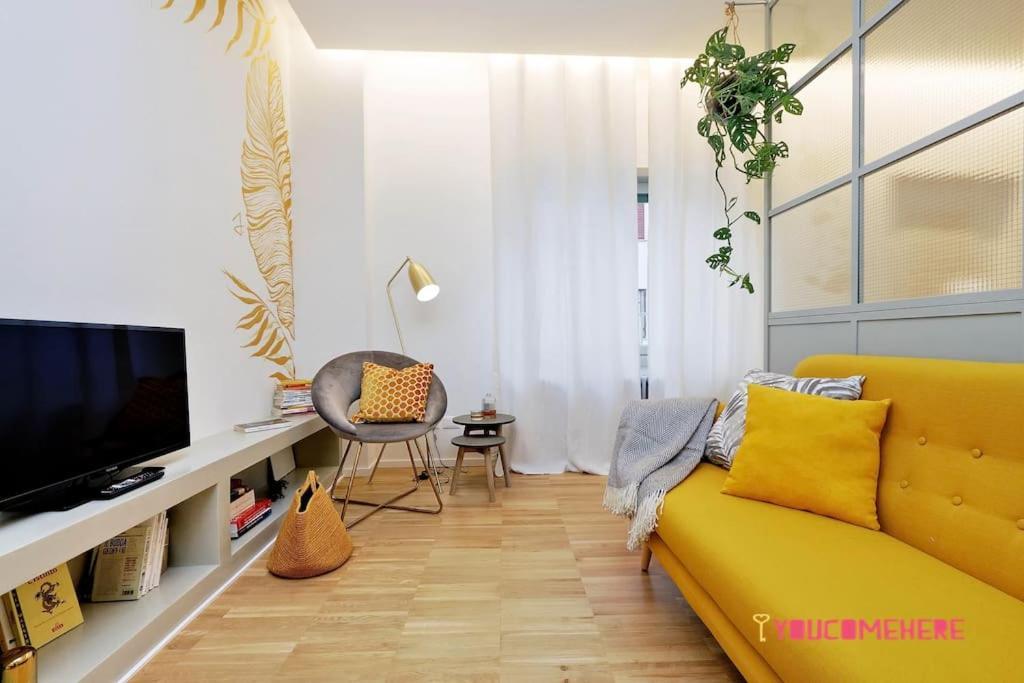 Ych-Renovated And Design Flat Close To The Center 罗马 外观 照片