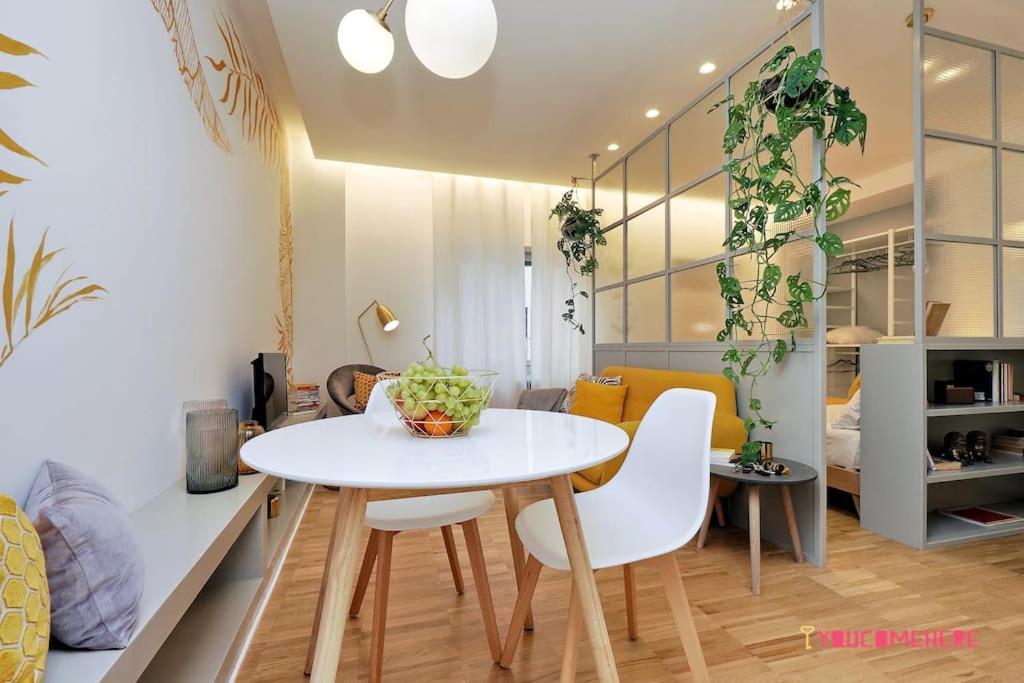 Ych-Renovated And Design Flat Close To The Center 罗马 外观 照片